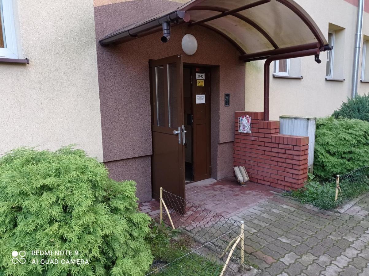 Apartament Na Parterze Stalowa Wola Exterior photo