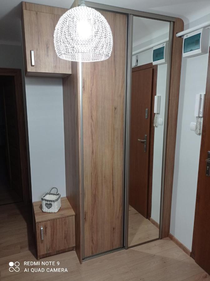 Apartament Na Parterze Stalowa Wola Exterior photo